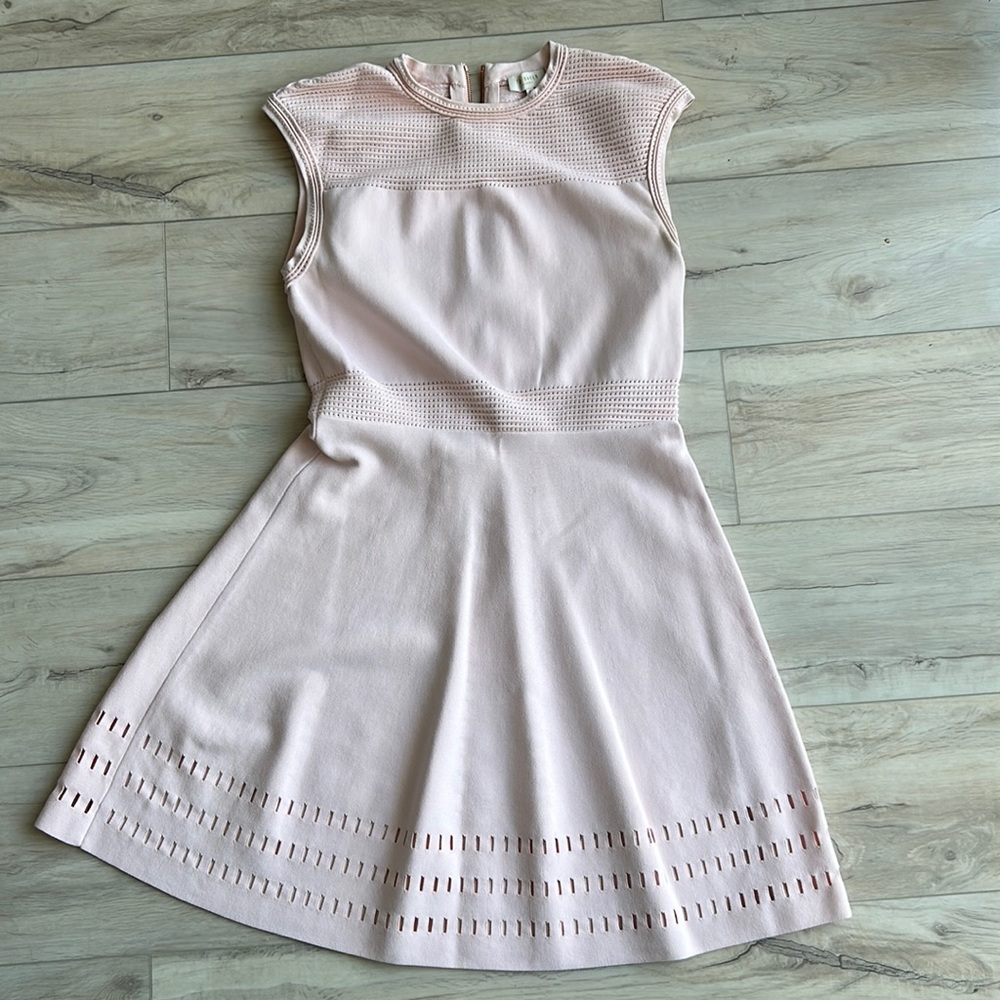 Ted Baker 4 Skater dress us 10/12